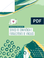 Perguntas Frequentes SCFV 2022