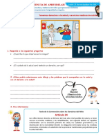 D1 A2 FICHA Tenemos Derechos A La Salud y Servicios Médicos de Calidad.