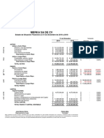 Estados Financieros Merka Sa de CV