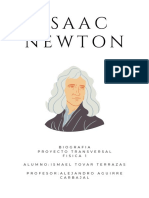 Isaac Newton