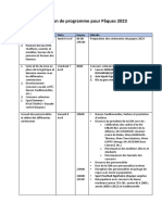 Programme Pâques 2023 Last