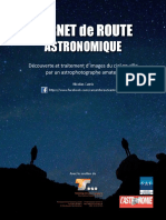 Carnet de Route Astronomique