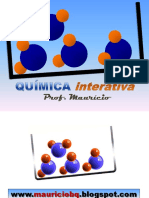 QUÍMICA INORGÂNICA 1-Introdutivo