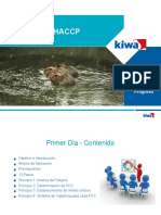 Haccp y Sus Pre Requisitos