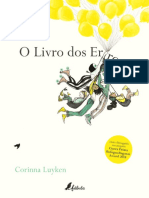 O Livro Dos Erros