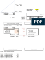 Papel de Trabajo Provision IMSS 2021