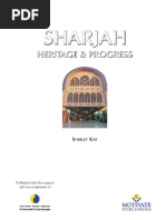 Sharjah Heritage and Progress