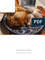 Apunte Taller de Pan de Muerto - Borrador