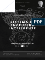 Sistema de Encendido Inteligente: Manual de Instalación