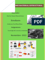 Proceso de Acero Informe ANDERSON