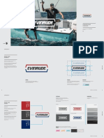 Evinrude Brand Logo Guidelines V2