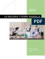 Malaria y Fiebre Amarilla