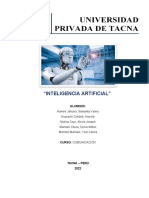 Trabajo Final - Inteligencia Artificial