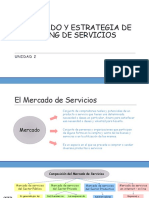 Unidad 2 El Mercado y Estrategia de Marketing de Servicios VF Ok