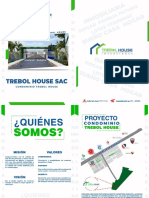 Brochure de Constructora