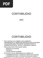 Contabilidad GPC