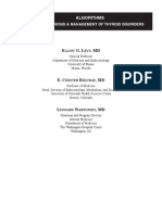 Thyroid Disease Algorithms