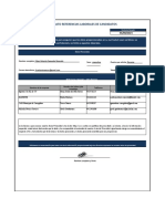 Formato de Referencias Laborales Docente