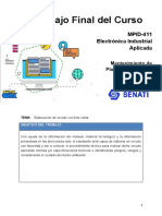 Mpid Mpid-411 Trabajofinal