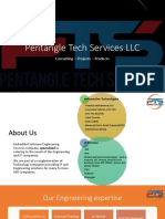 Pentangle Tech Services Introduction