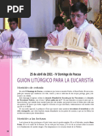 Liturgia Vocaciones 2021