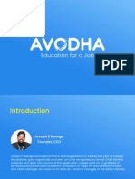 Avodha Presenatation