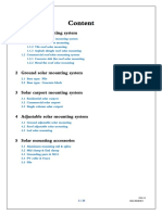 Mounting System Catalog