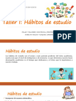 Hábitos de Estudio 