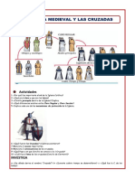 La Iglesia Medieval y Las Cruzadas