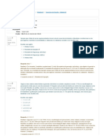 Exercícios de Fixação - Módulo III - Direito Constitucional