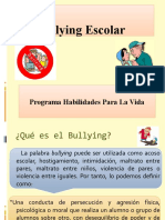 Bullying Reunión AP