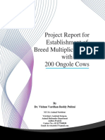 Breed Multiplication Farm Ongole