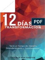 12 Dias de Transformación