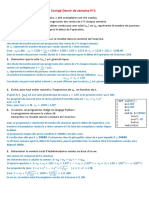 DM2 Corrigé-Suites-Term Spé-Oct2022