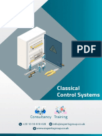 Classical Control Systems