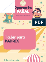 Presentación-Operación Pañal