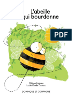 L'abeille Qui Bourdonne (Mélissa Jacques)