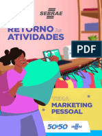 Ebook - Marketing Pessoal-Sebrae