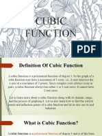 Cubic Function