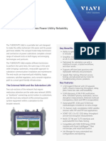 T Berd Mts 5882 All One Tester Promotes Power Utility Reliability Brochures en