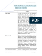 Análisis Paper Respuesta Inflamatoria Aguda, Consideraciones Bioquímicas y Celulares