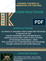 Constructivism