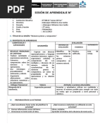 Sesión Matemática Números Primos