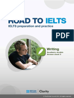 IELTS Writing - Sample Answer 3