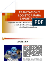 Tramitacion y Logistica para Exportar en Panama