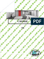 Chimie TD