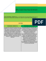 Matriz Comparativa