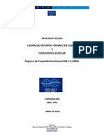 Liderazgo Interior - Trabajo en Equipo Y Convivencia Escolar Registro de Propiedad Intelectual 2021-A-10965