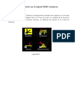 Introduction Sur Le Logiciel RDM7 Ossatures
