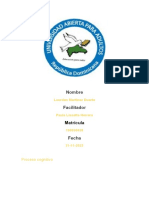 Tarea 5-6 Procso Conocitivo